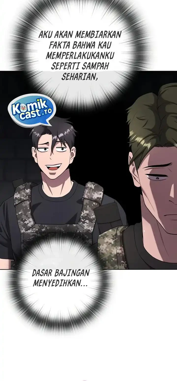 The Dark Mage’s Return to Enlistment Chapter 80 - halaman 39