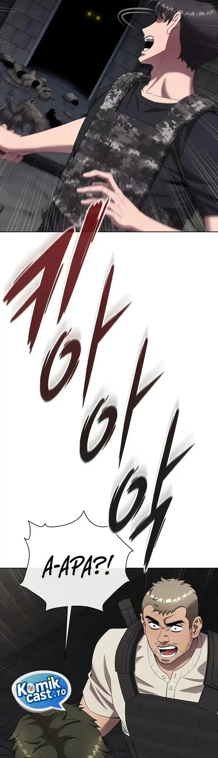 The Dark Mage’s Return to Enlistment Chapter 80 - halaman 41