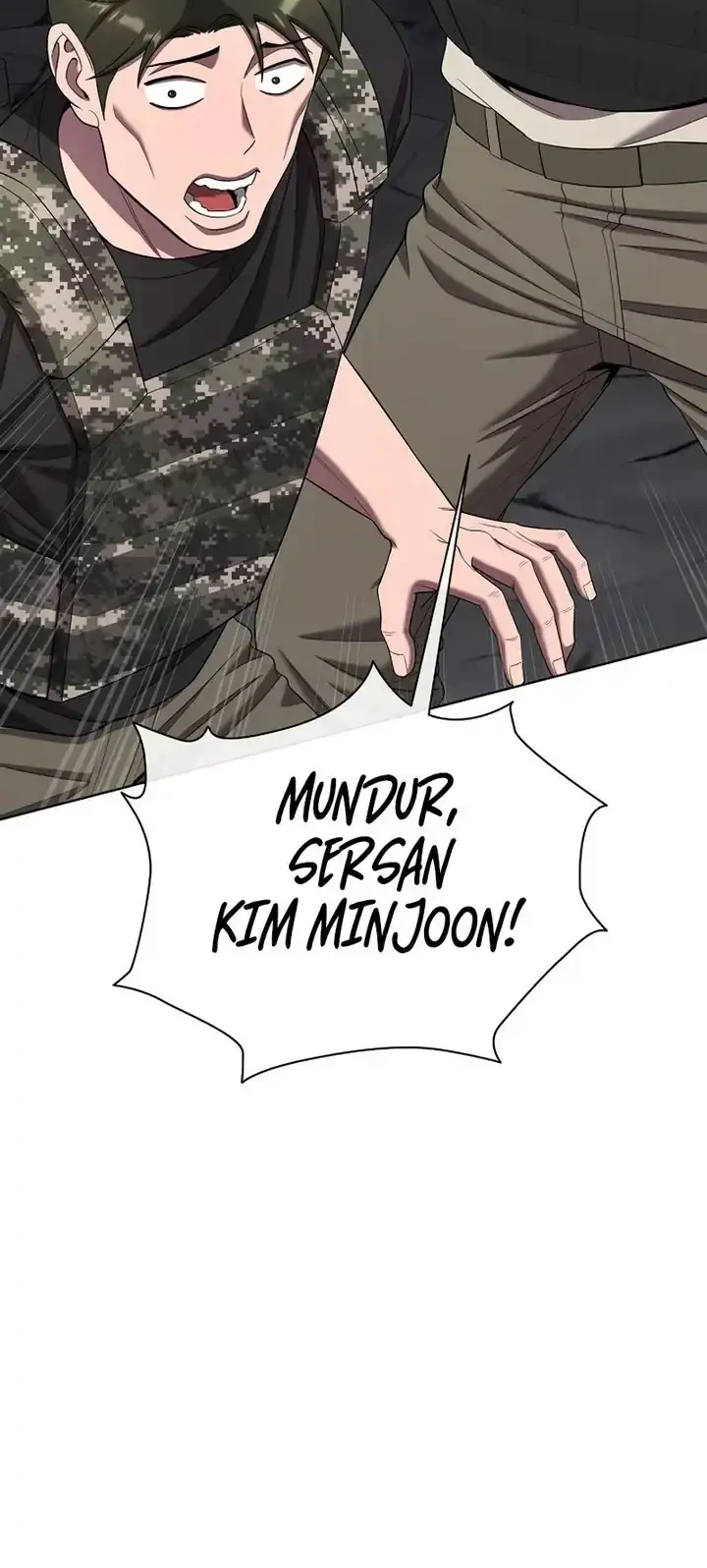 The Dark Mage’s Return to Enlistment Chapter 80 - halaman 42