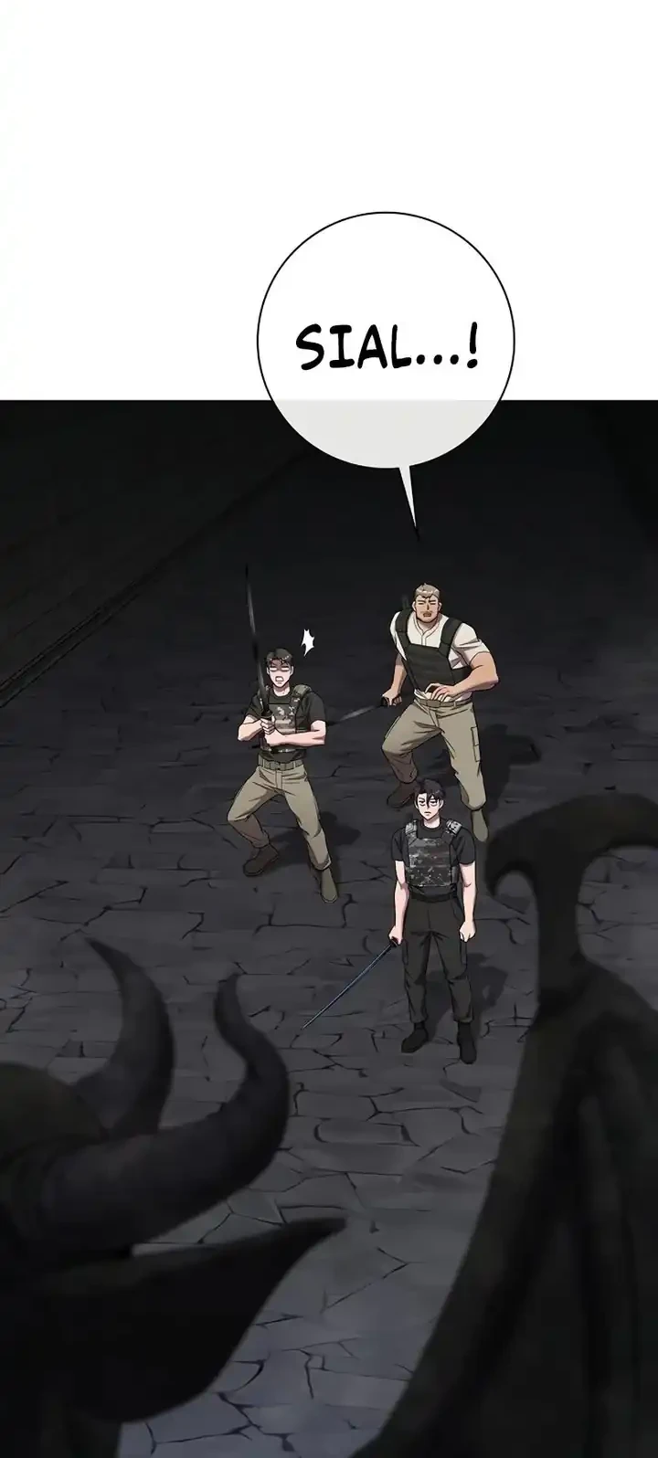 The Dark Mage’s Return to Enlistment Chapter 80 - halaman 46