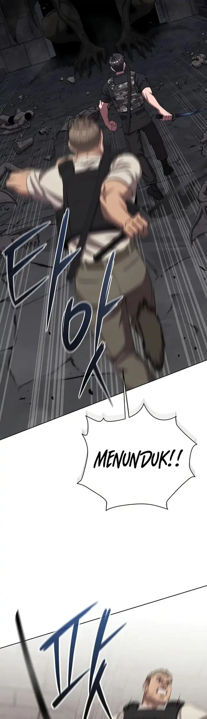 The Dark Mage’s Return to Enlistment Chapter 80 - halaman 49