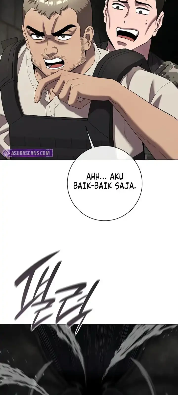 The Dark Mage’s Return to Enlistment Chapter 80 - halaman 54