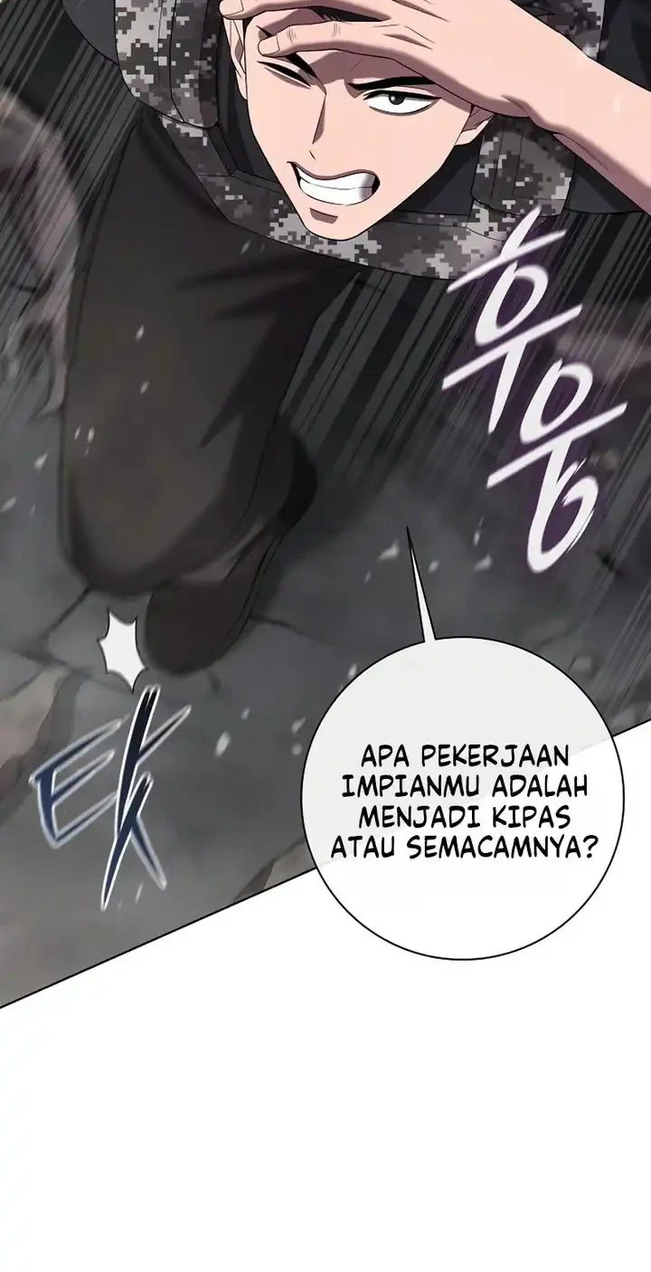 The Dark Mage’s Return to Enlistment Chapter 80 - halaman 56