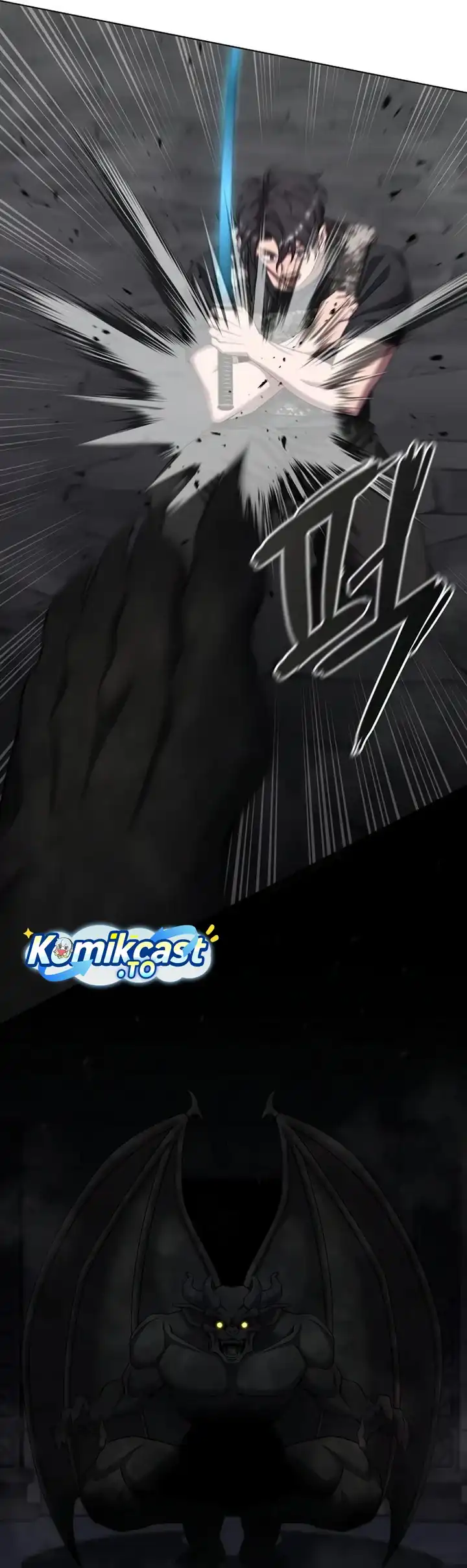 The Dark Mage’s Return to Enlistment Chapter 80 - halaman 69