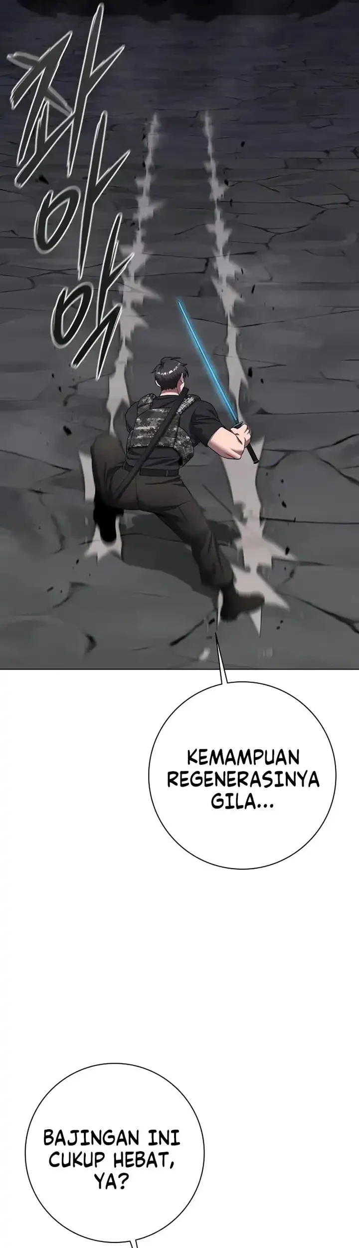 The Dark Mage’s Return to Enlistment Chapter 80 - halaman 70