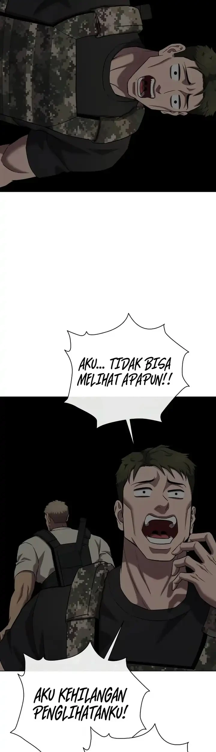 The Dark Mage’s Return to Enlistment Chapter 80 - halaman 78