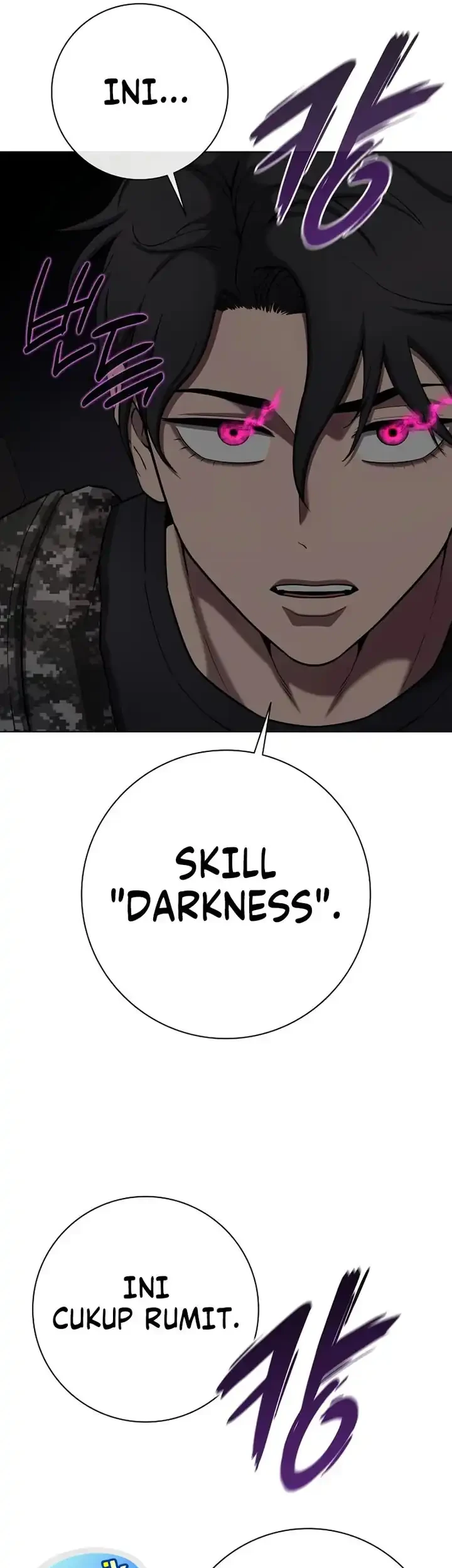 The Dark Mage’s Return to Enlistment Chapter 80 - halaman 83