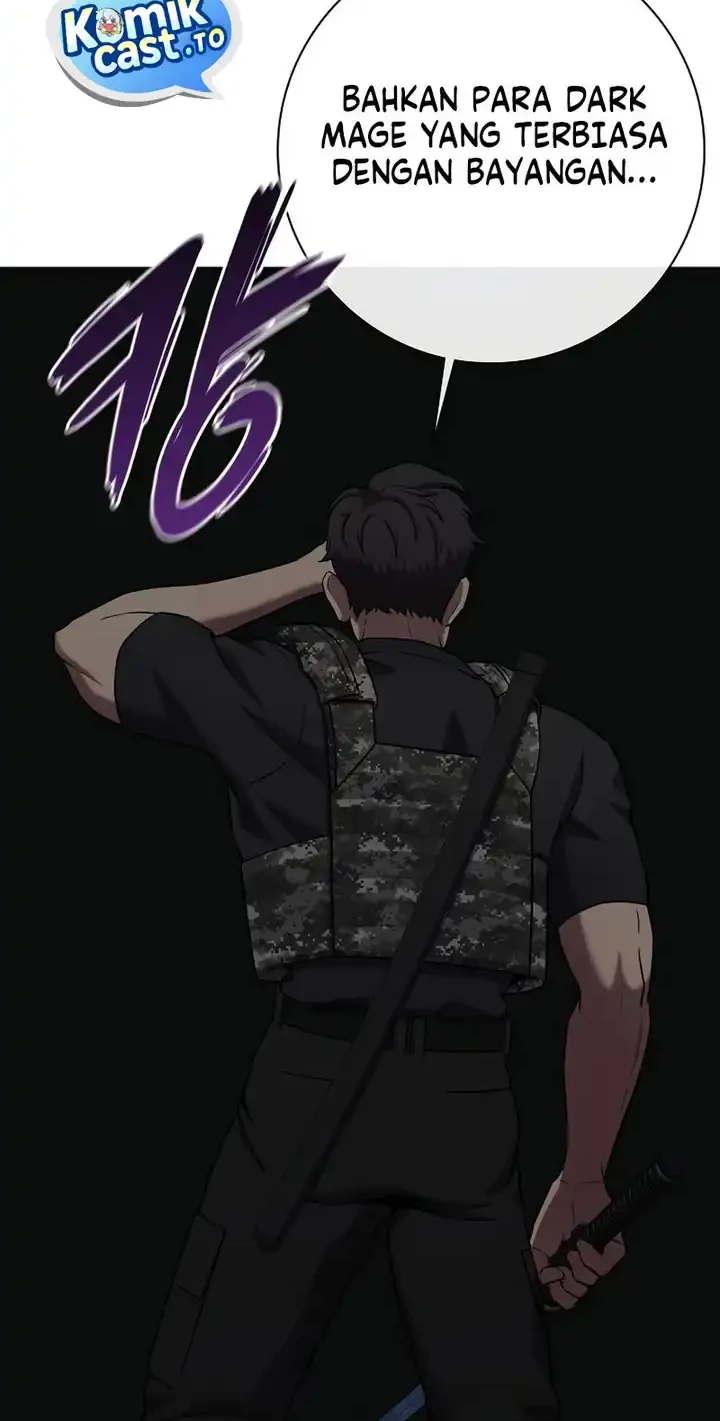 The Dark Mage’s Return to Enlistment Chapter 80 - halaman 84