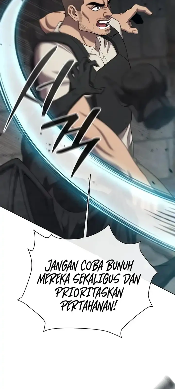 The Dark Mage’s Return to Enlistment Chapter 80 - halaman 9