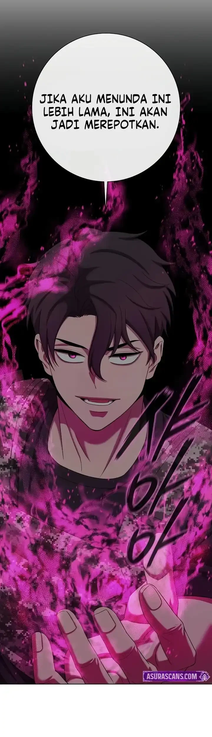 The Dark Mage’s Return to Enlistment Chapter 80 - halaman 93