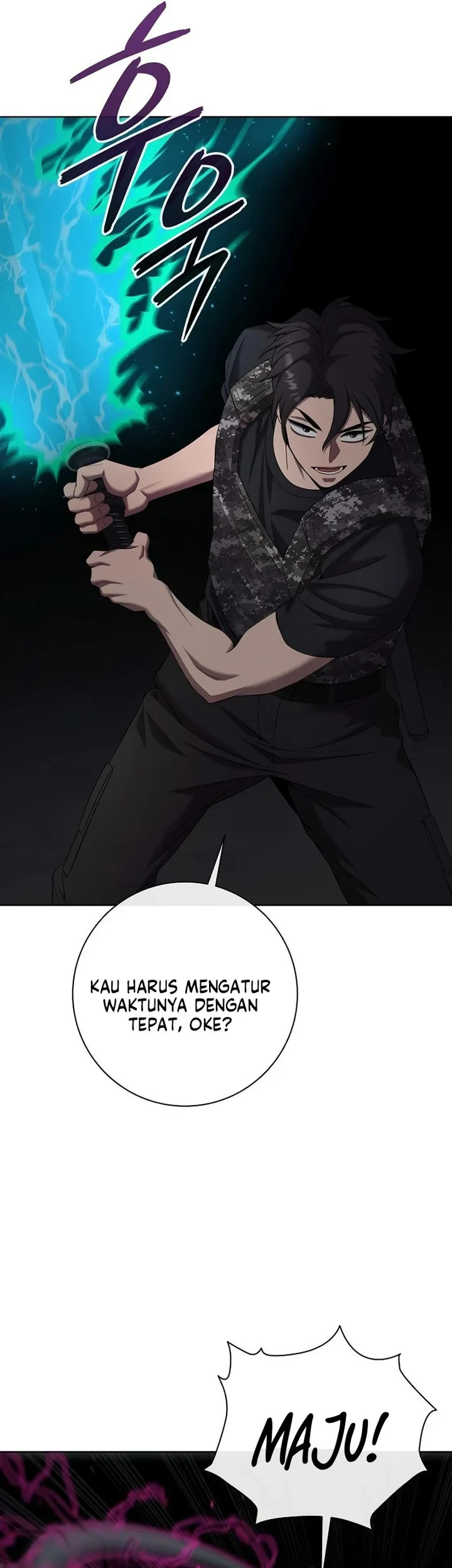 The Dark Mage’s Return to Enlistment Chapter 81 - halaman 10