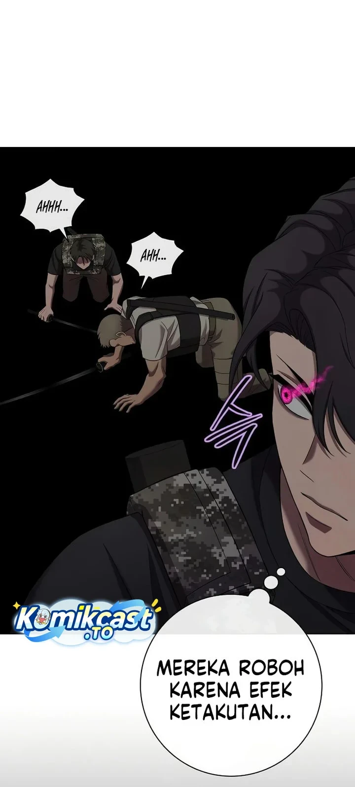The Dark Mage’s Return to Enlistment Chapter 81 - halaman 3