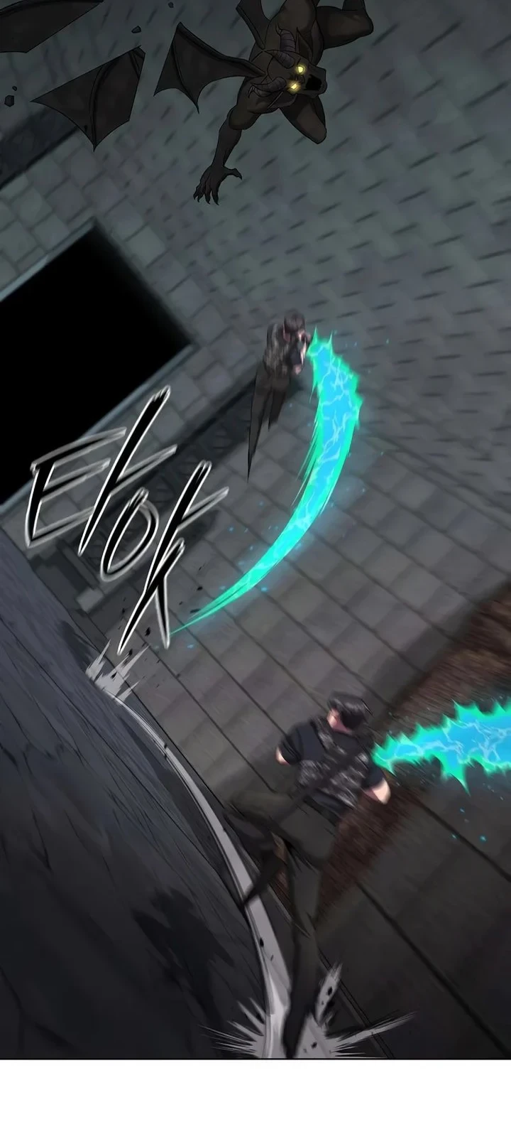 The Dark Mage’s Return to Enlistment Chapter 81 - halaman 31