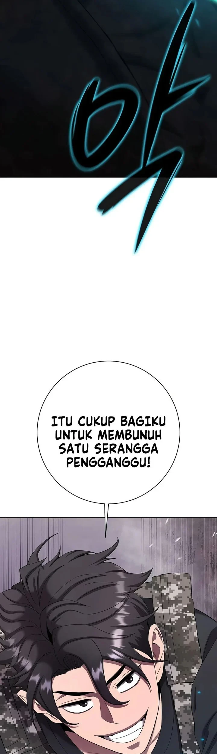 The Dark Mage’s Return to Enlistment Chapter 81 - halaman 34