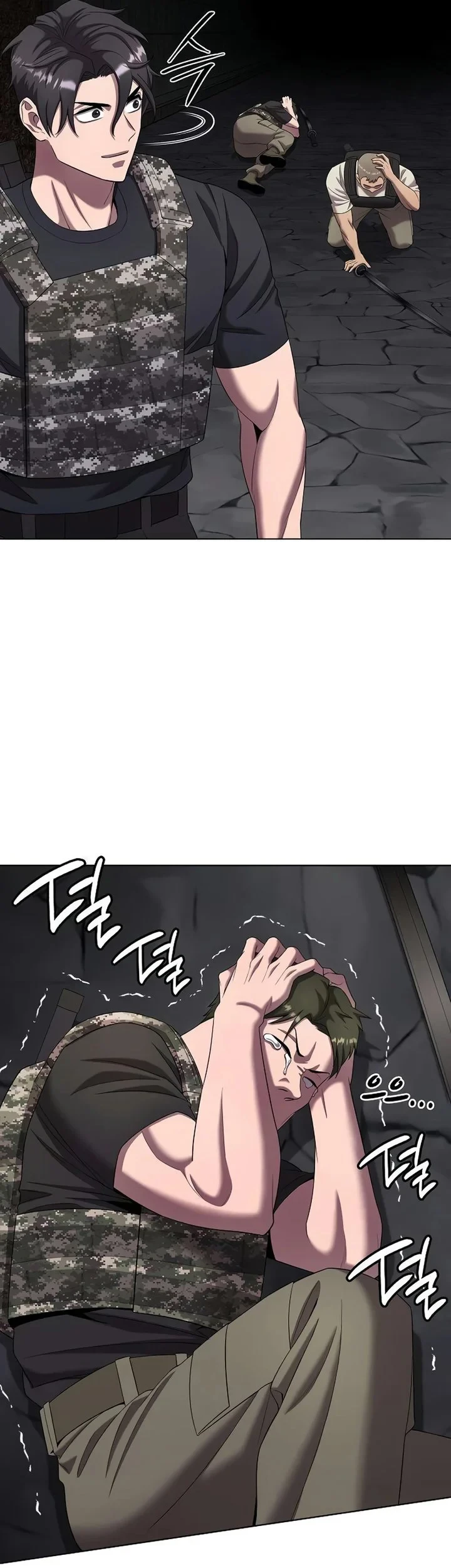 The Dark Mage’s Return to Enlistment Chapter 81 - halaman 38