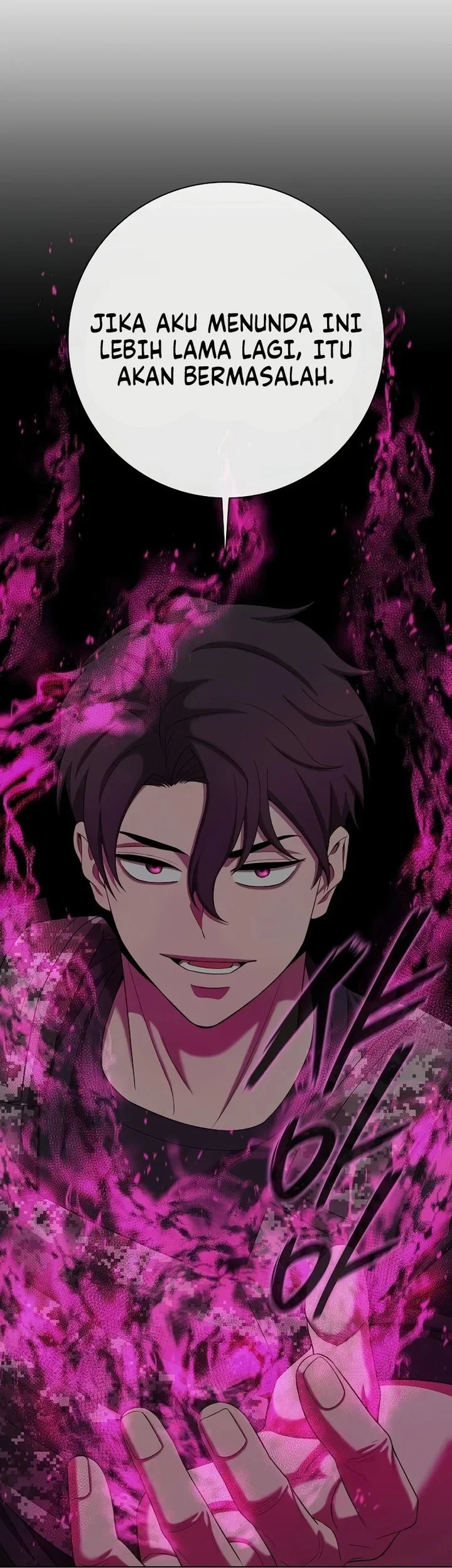 The Dark Mage’s Return to Enlistment Chapter 81 - halaman 4