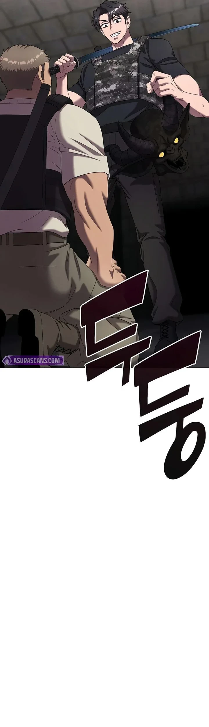 The Dark Mage’s Return to Enlistment Chapter 81 - halaman 42