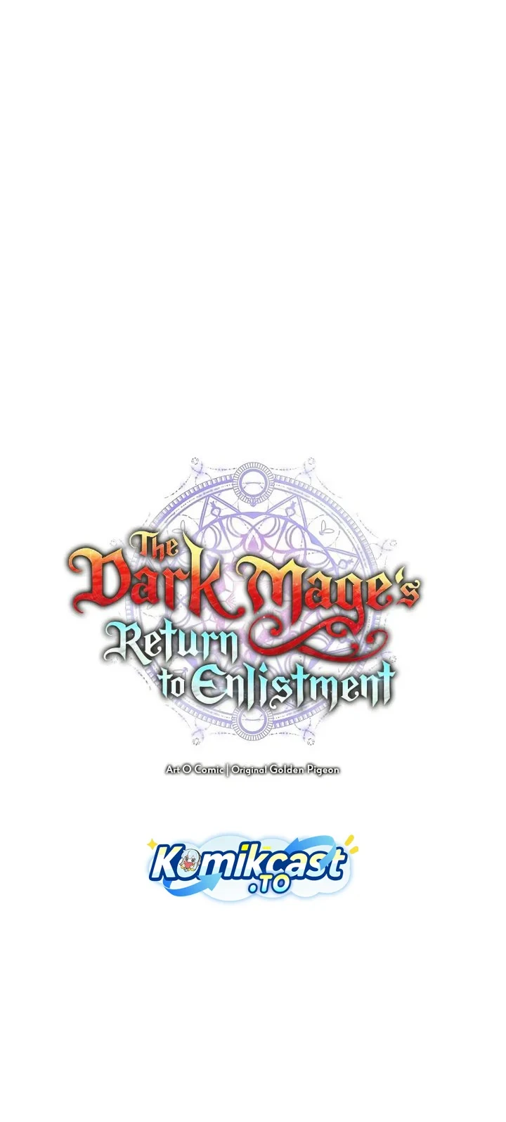 The Dark Mage’s Return to Enlistment Chapter 81 - halaman 43