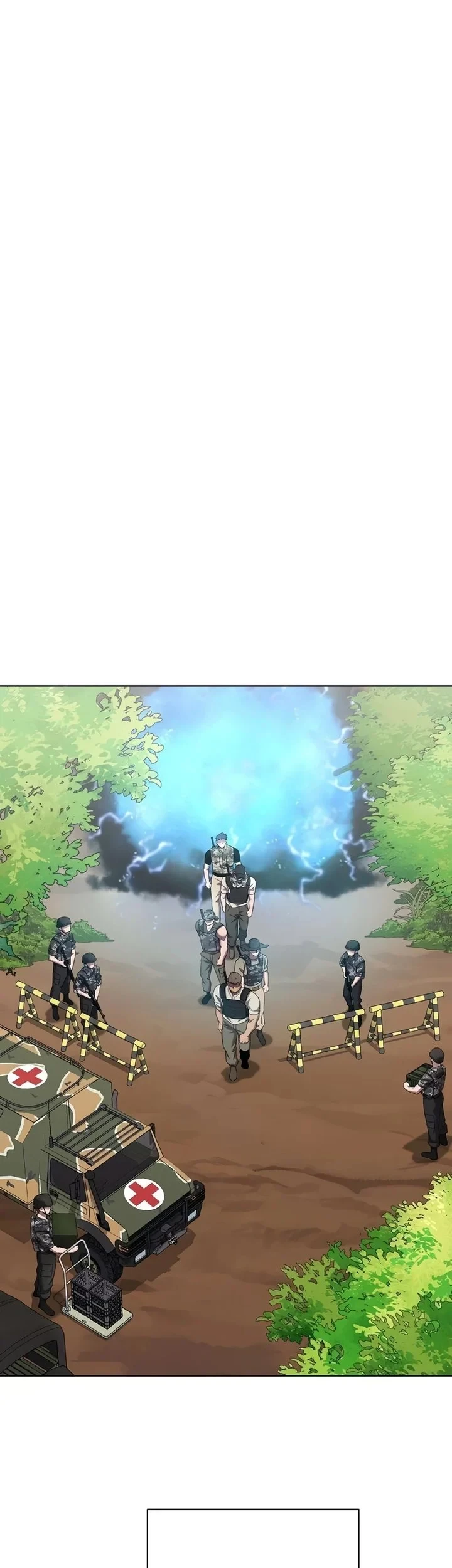 The Dark Mage’s Return to Enlistment Chapter 81 - halaman 44