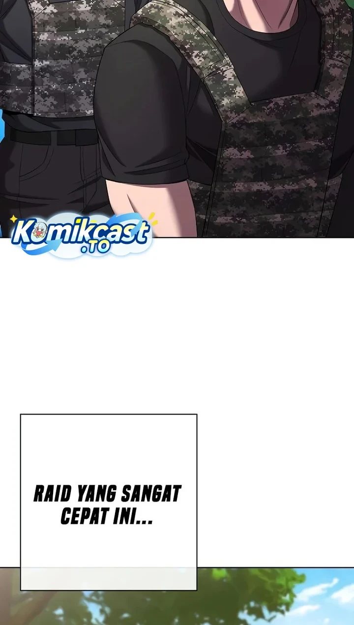 The Dark Mage’s Return to Enlistment Chapter 81 - halaman 47