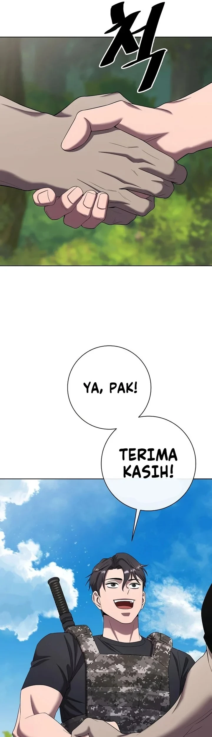 The Dark Mage’s Return to Enlistment Chapter 81 - halaman 52