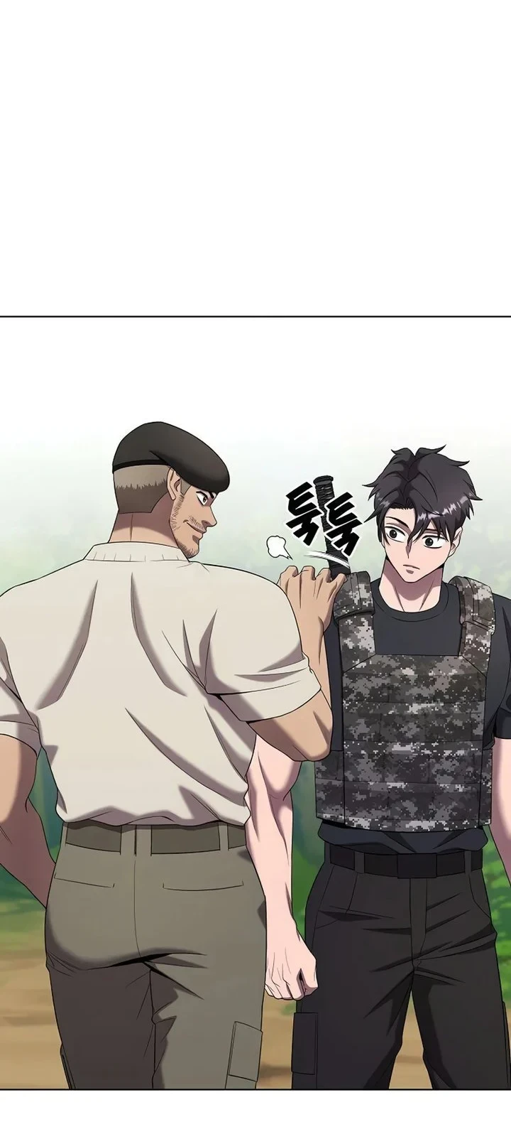 The Dark Mage’s Return to Enlistment Chapter 81 - halaman 55