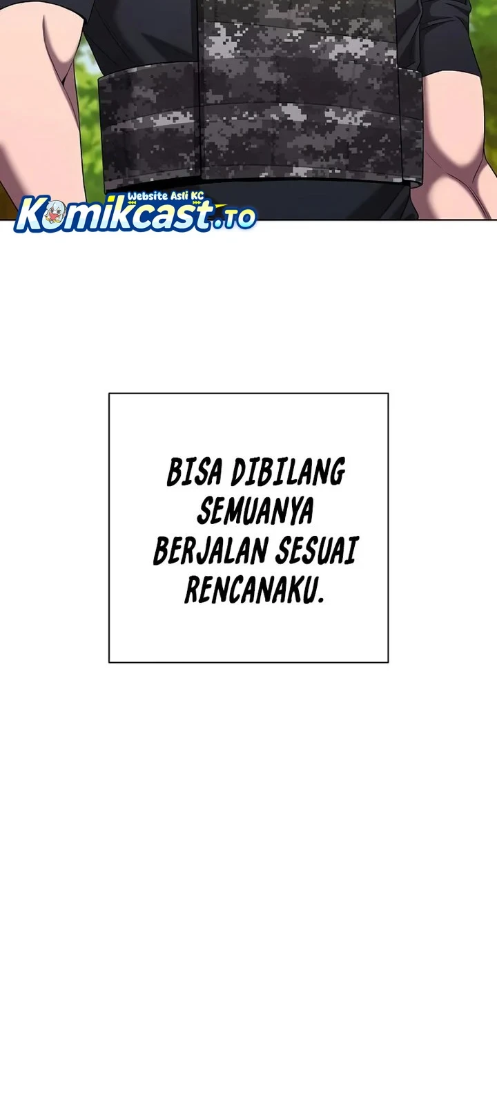 The Dark Mage’s Return to Enlistment Chapter 81 - halaman 59