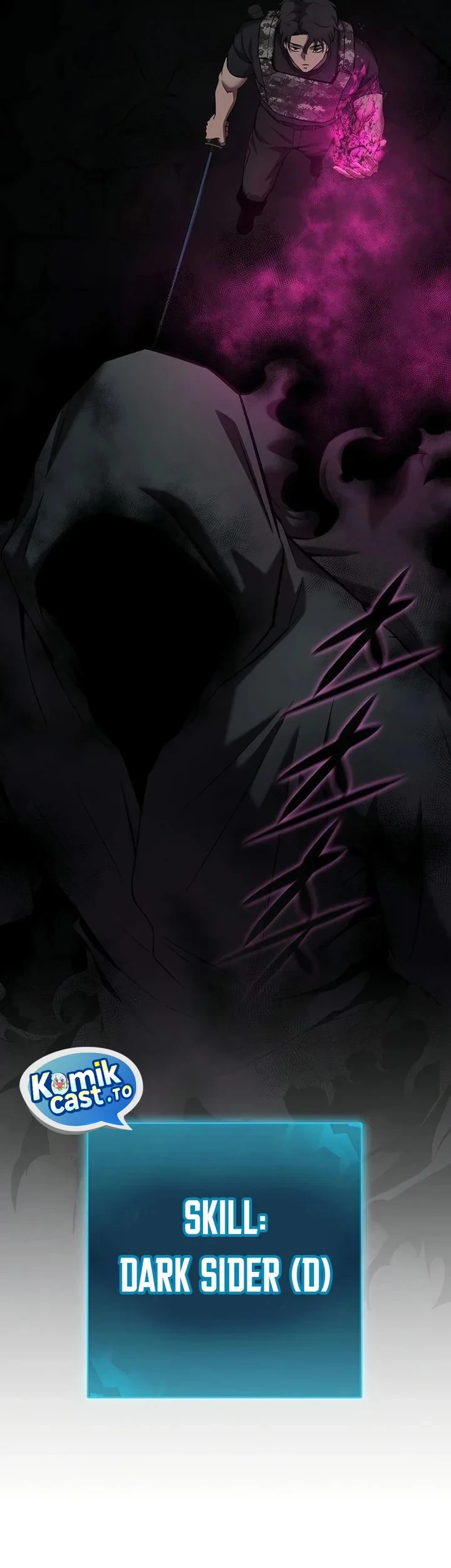 The Dark Mage’s Return to Enlistment Chapter 81 - halaman 6