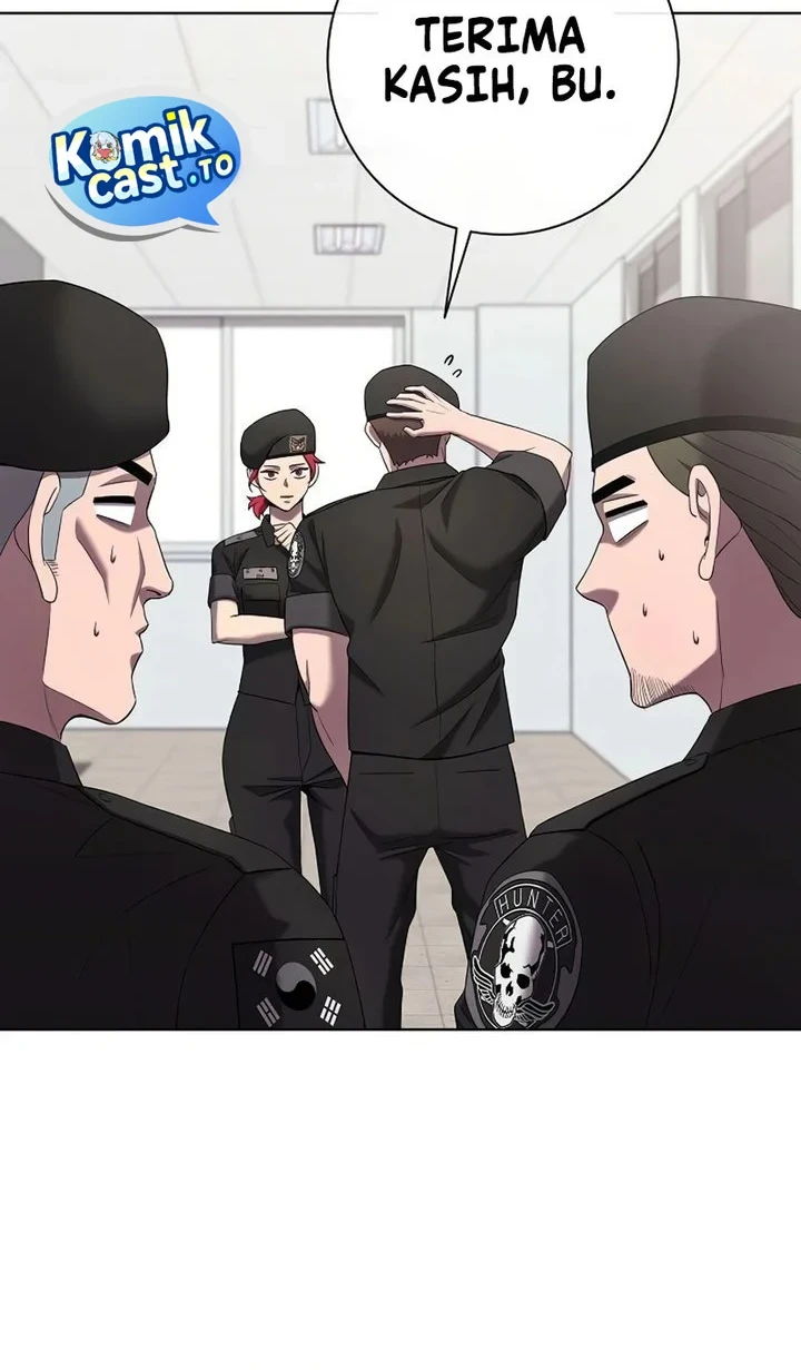The Dark Mage’s Return to Enlistment Chapter 81 - halaman 67