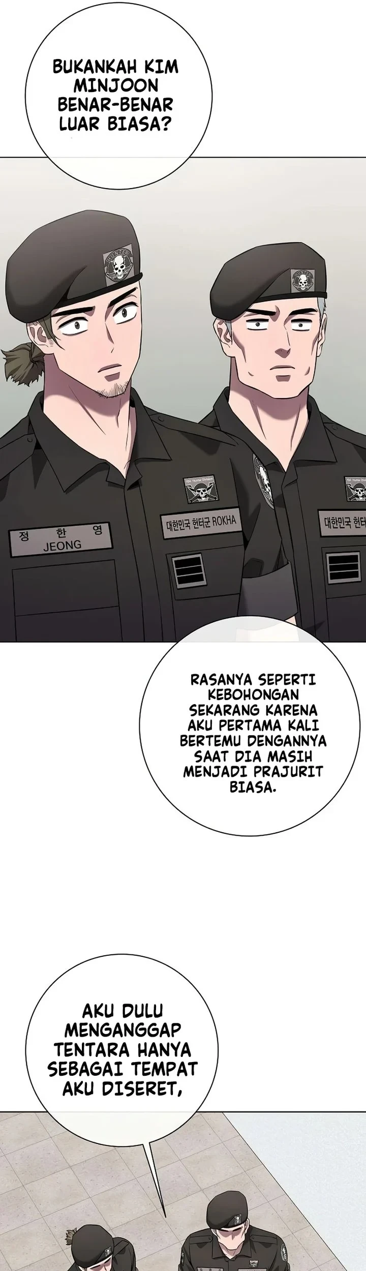 The Dark Mage’s Return to Enlistment Chapter 81 - halaman 72