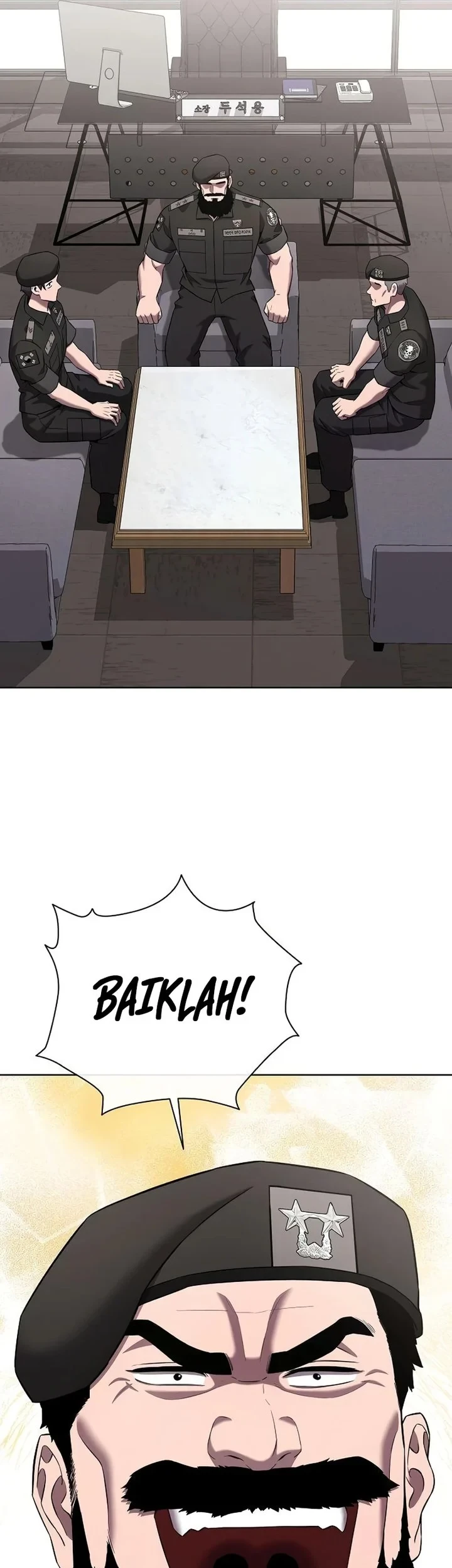 The Dark Mage’s Return to Enlistment Chapter 81 - halaman 79
