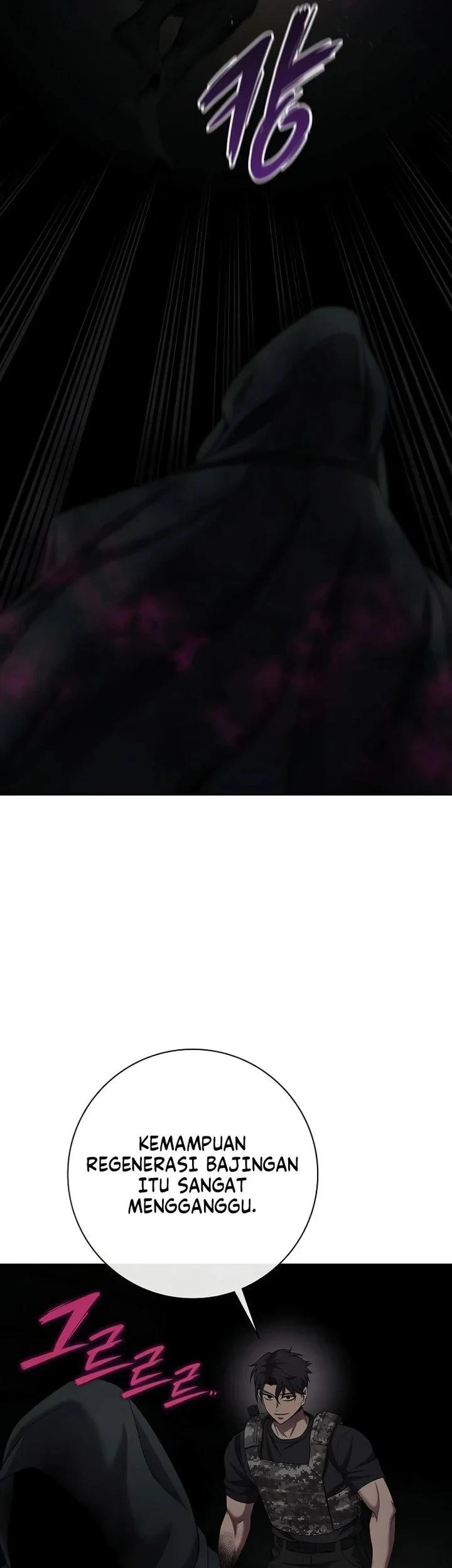 The Dark Mage’s Return to Enlistment Chapter 81 - halaman 8