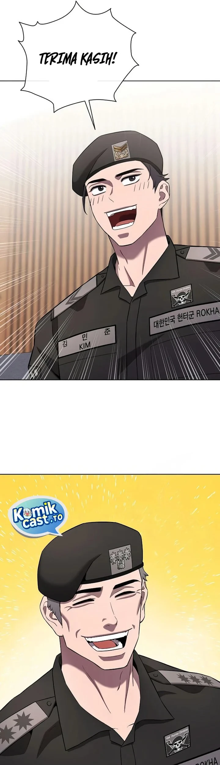 The Dark Mage’s Return to Enlistment Chapter 81 - halaman 81