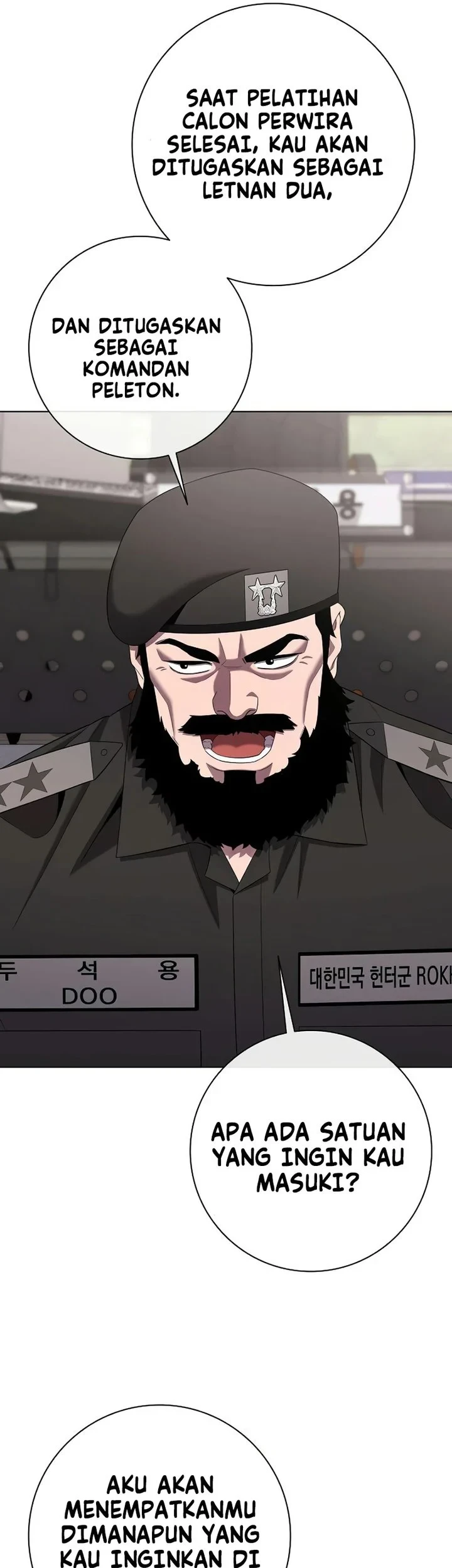 The Dark Mage’s Return to Enlistment Chapter 81 - halaman 84