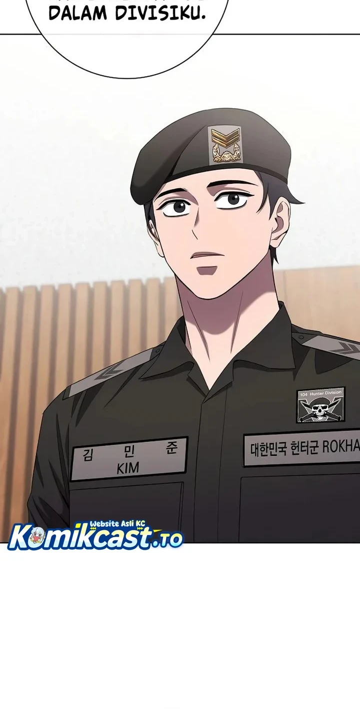 The Dark Mage’s Return to Enlistment Chapter 81 - halaman 85
