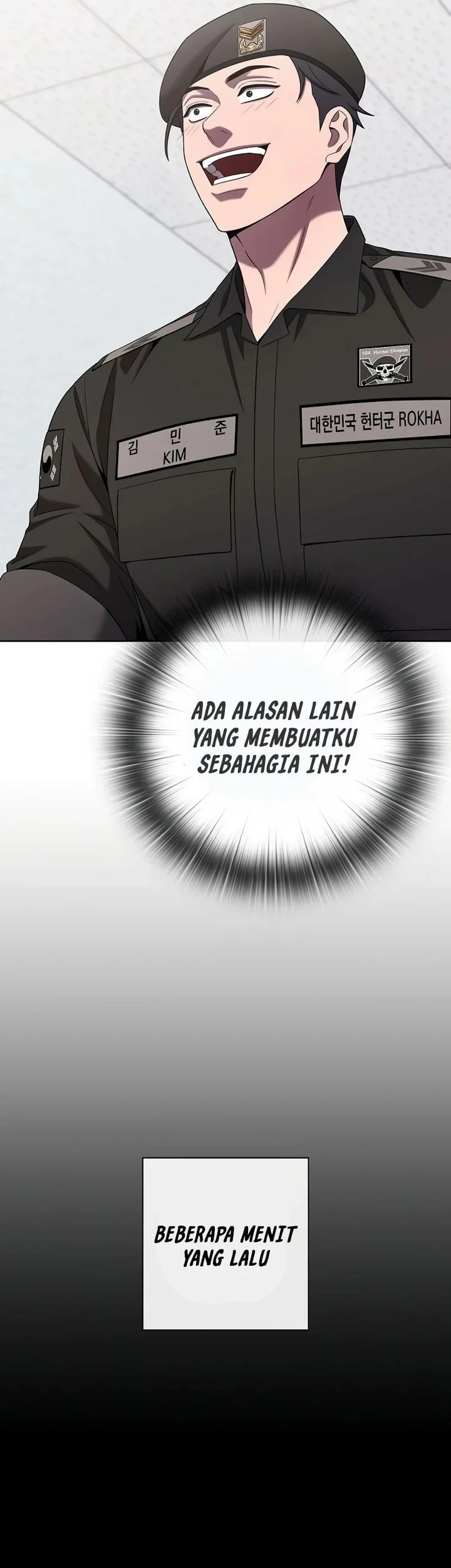 The Dark Mage’s Return to Enlistment Chapter 82 - halaman 10