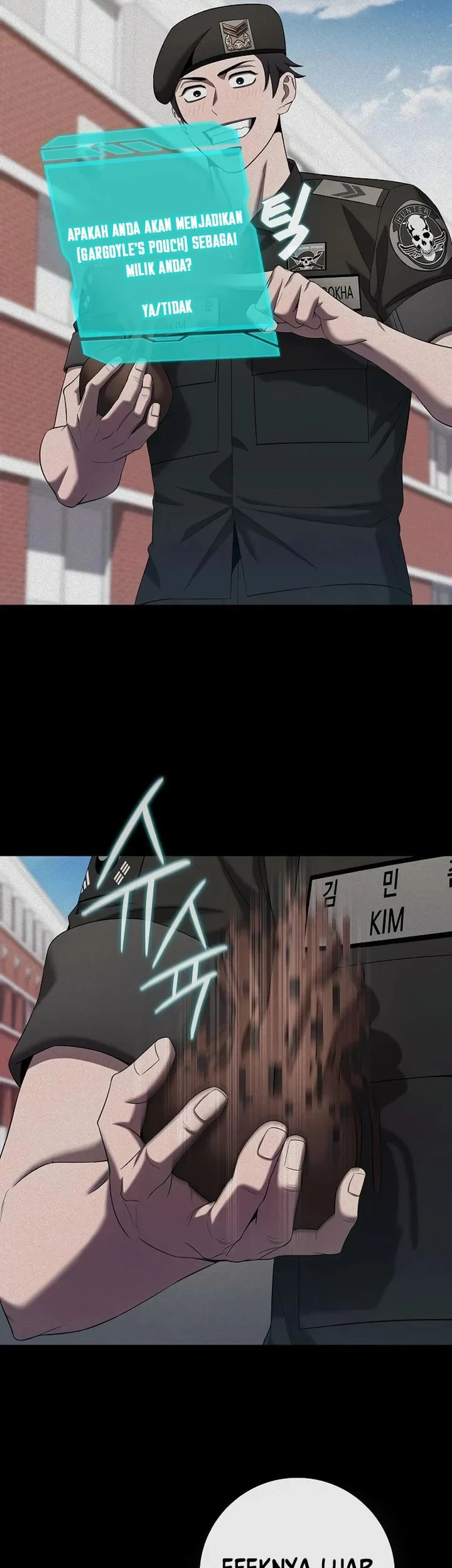 The Dark Mage’s Return to Enlistment Chapter 82 - halaman 21