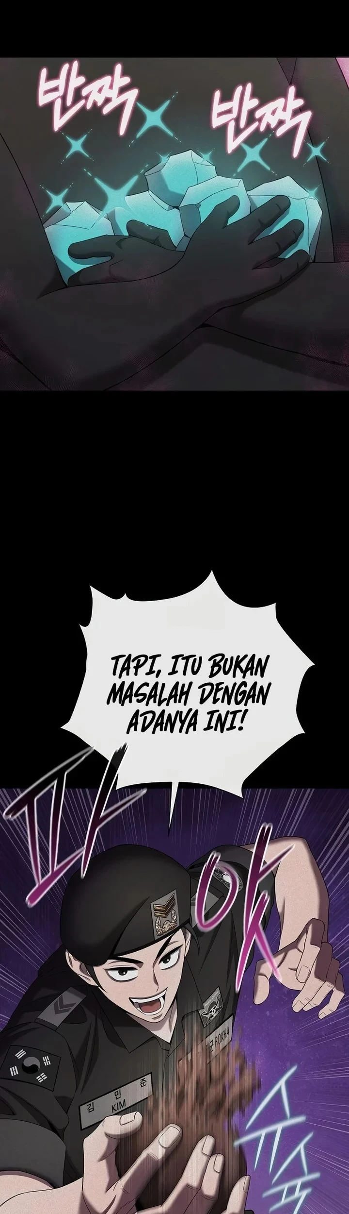 The Dark Mage’s Return to Enlistment Chapter 82 - halaman 23