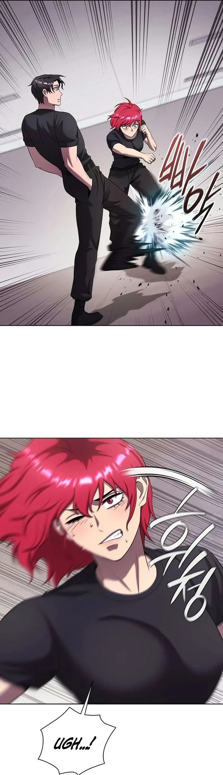 The Dark Mage’s Return to Enlistment Chapter 82 - halaman 31