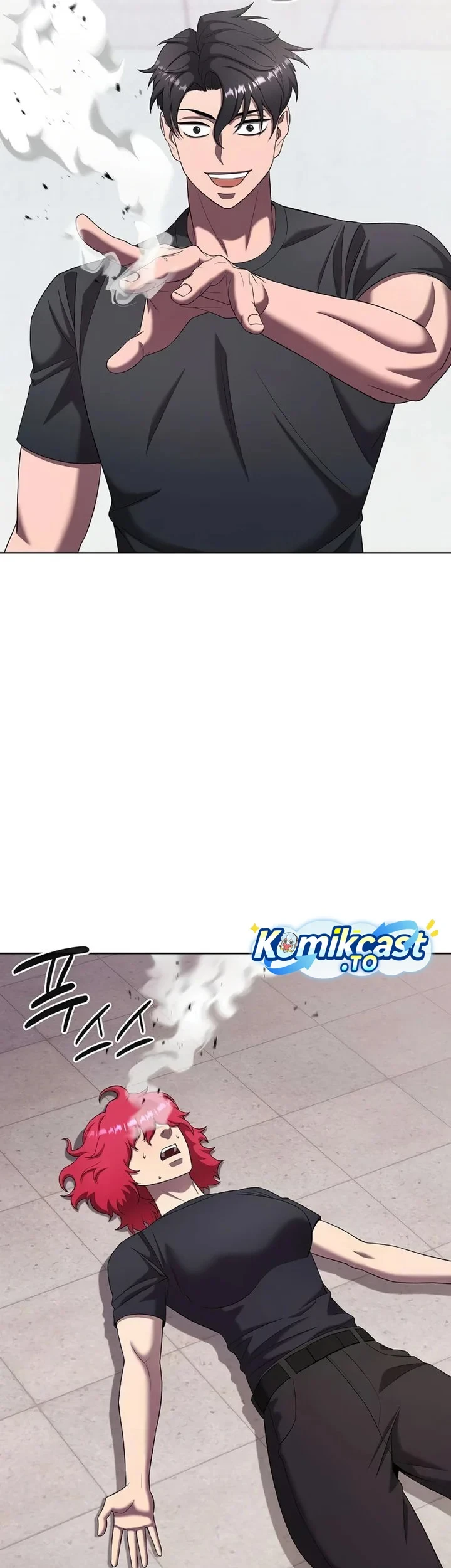 The Dark Mage’s Return to Enlistment Chapter 82 - halaman 37