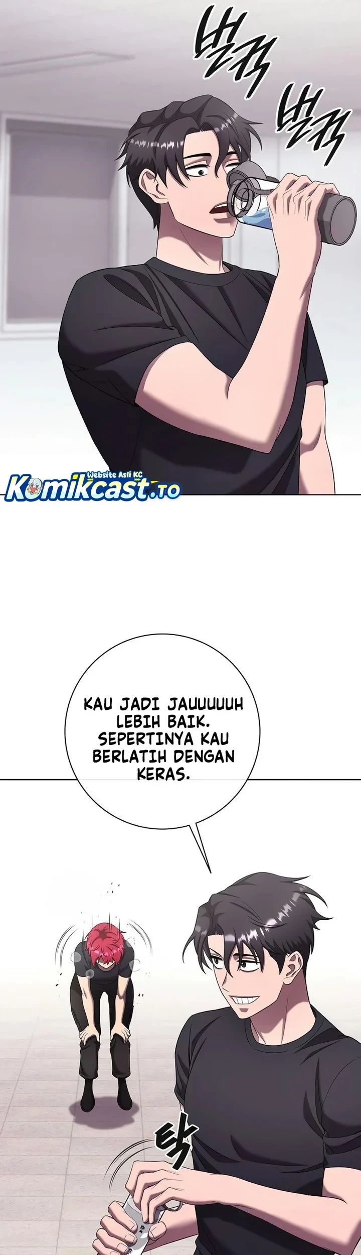 The Dark Mage’s Return to Enlistment Chapter 82 - halaman 41
