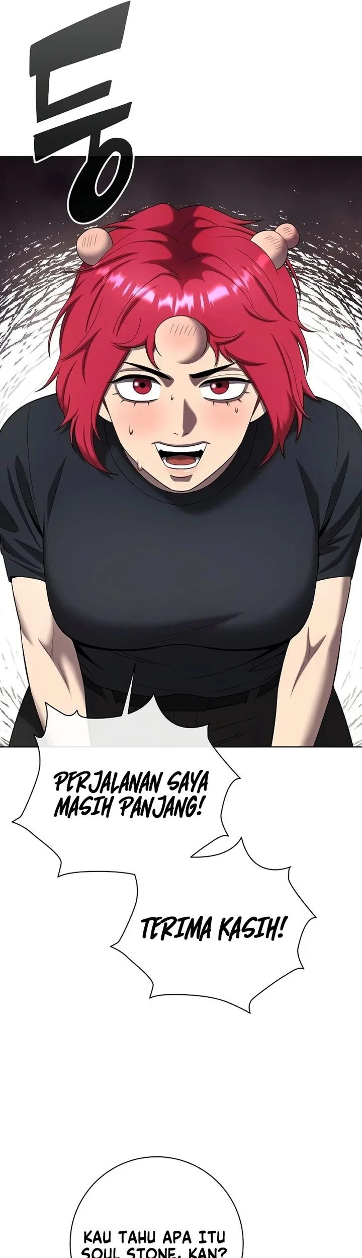 The Dark Mage’s Return to Enlistment Chapter 82 - halaman 43
