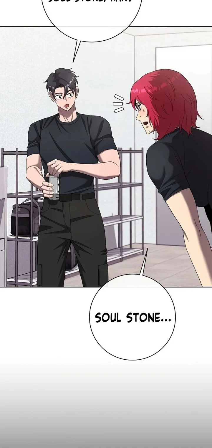 The Dark Mage’s Return to Enlistment Chapter 82 - halaman 44
