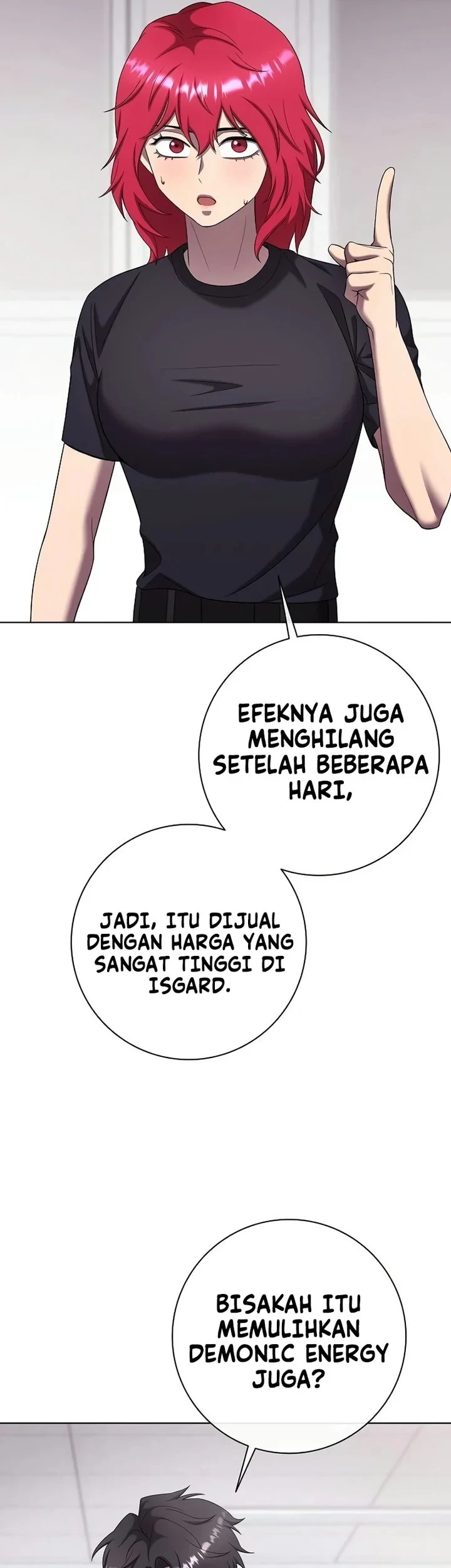 The Dark Mage’s Return to Enlistment Chapter 82 - halaman 47