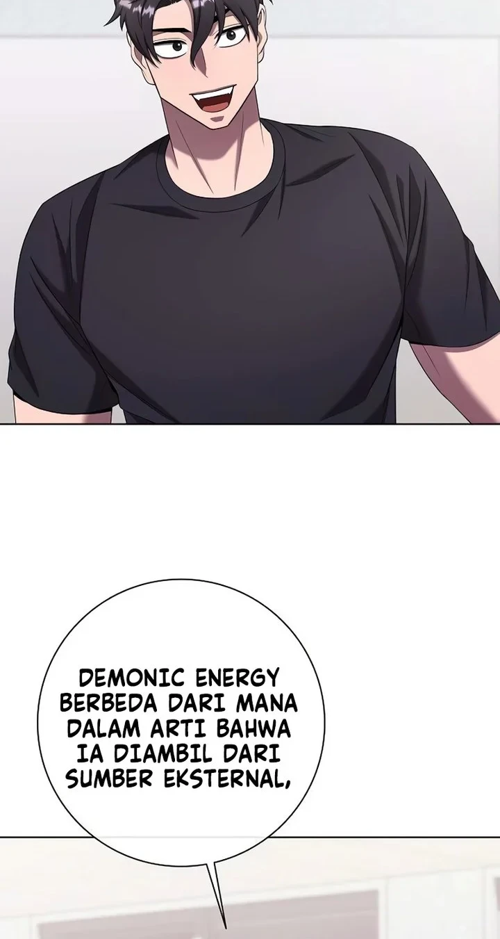 The Dark Mage’s Return to Enlistment Chapter 82 - halaman 48