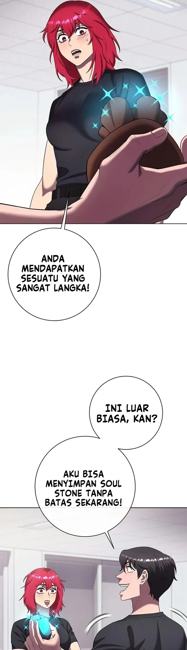 The Dark Mage’s Return to Enlistment Chapter 82 - halaman 55