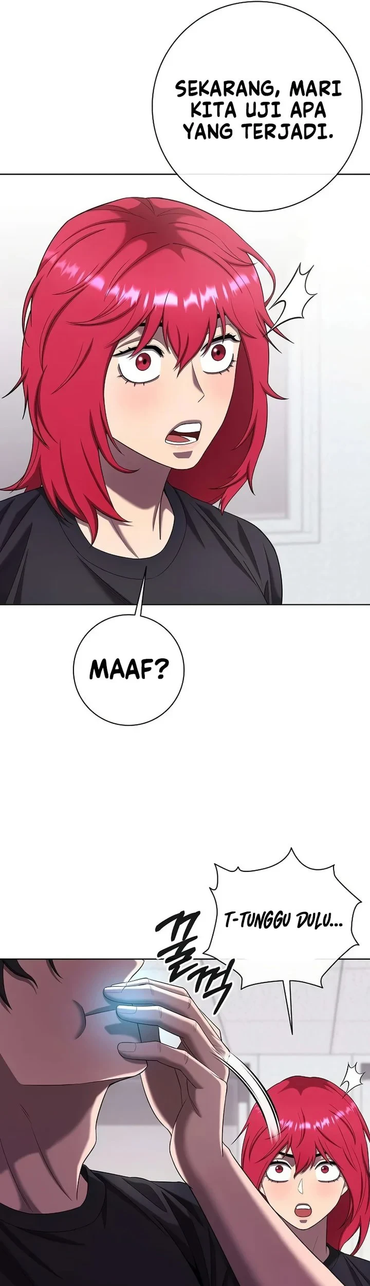 The Dark Mage’s Return to Enlistment Chapter 82 - halaman 57