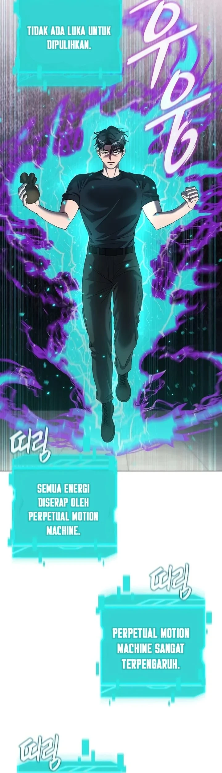 The Dark Mage’s Return to Enlistment Chapter 82 - halaman 59