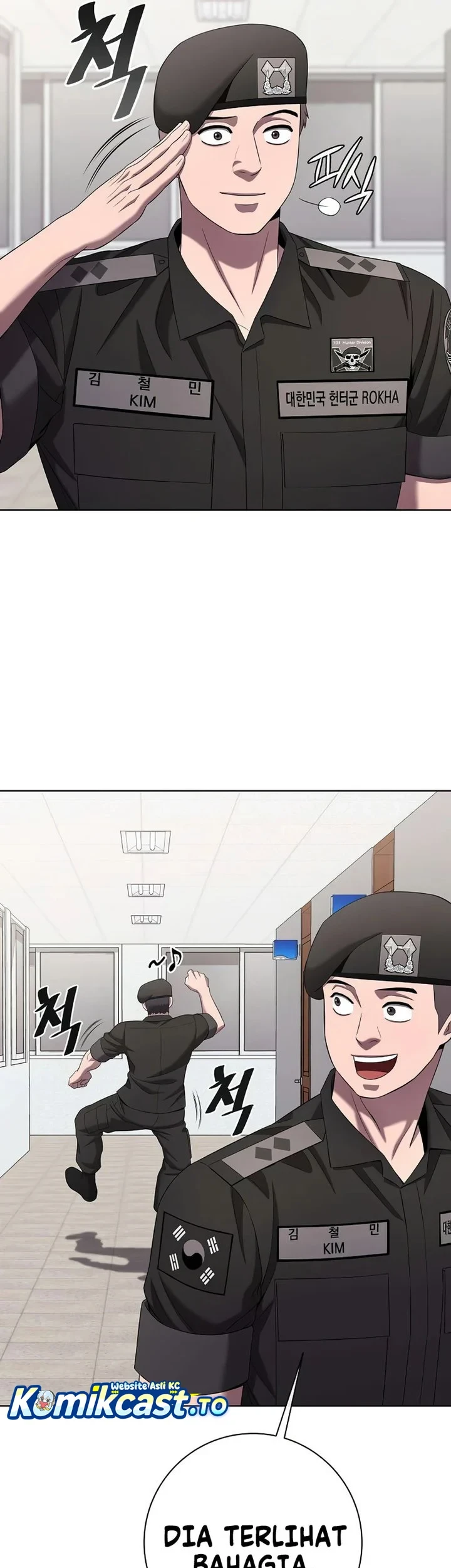 The Dark Mage’s Return to Enlistment Chapter 82 - halaman 6