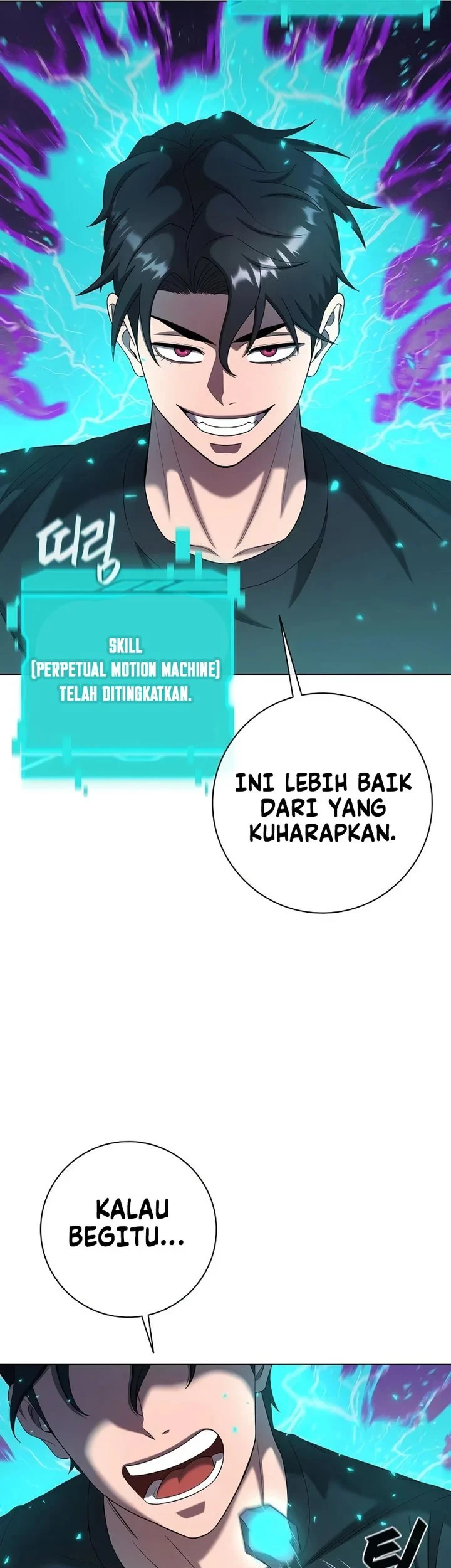 The Dark Mage’s Return to Enlistment Chapter 82 - halaman 61